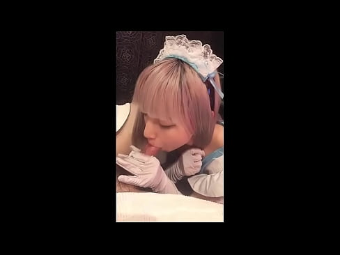 ❤️ Japanese Idol [mayuka], ຊຸດແມ່ບ້ານຊາວຝຣັ່ງ, ຕອນທີ 1, ເປົ່າລົມ ແລະ ຢອດໂລຊັນ ໜັງໂປ້ສຸດໆ ທີ່ lo.myinvest.top ❤